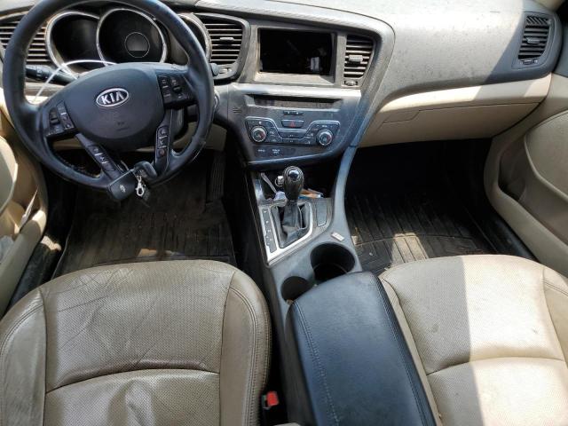 Photo 8 from auction – 2012 KIA OPTIMA EX with VIN 5XXGN4A74CG028566
