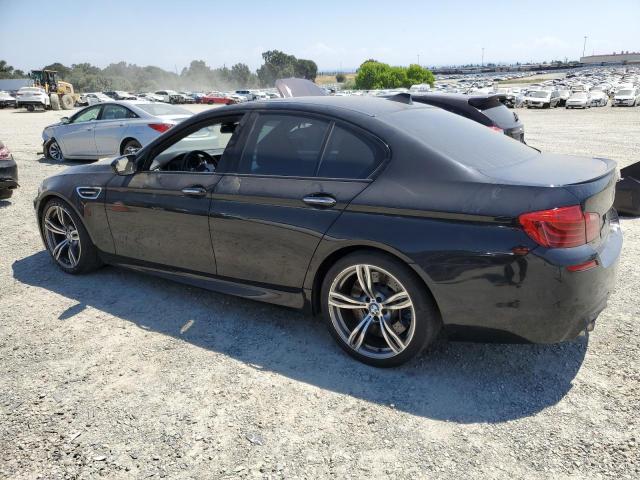 Photo 2 from auction – 2014 BMW M5 with VIN WBSFV9C5XED097241