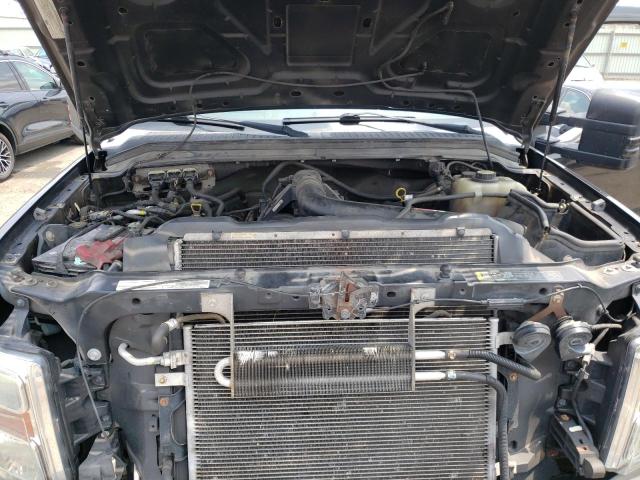 Photo 11 from auction – 2008 FORD F250 SUPER with VIN 1FTSW21538EE06902