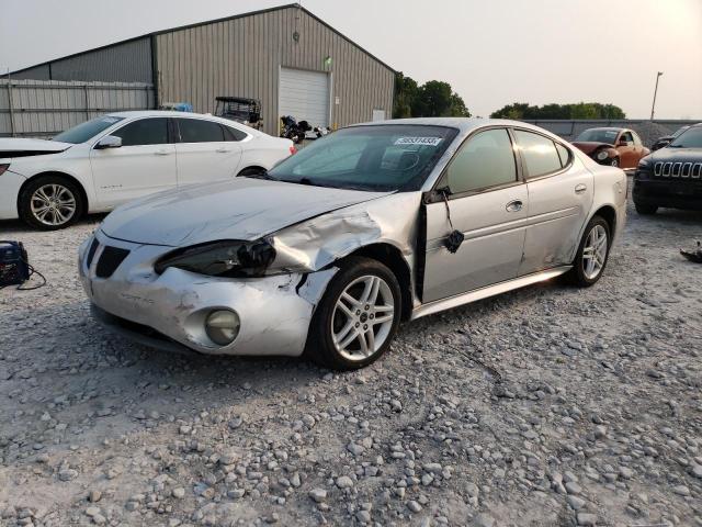 PONTIAC GRAND PRIX 2004 with VIN 2G2WP522441302763 - Photo from auction
