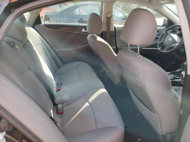 Photo 10 from auction – 2012 HYUNDAI SONATA GLS with VIN 5NPEB4AC8CH362147