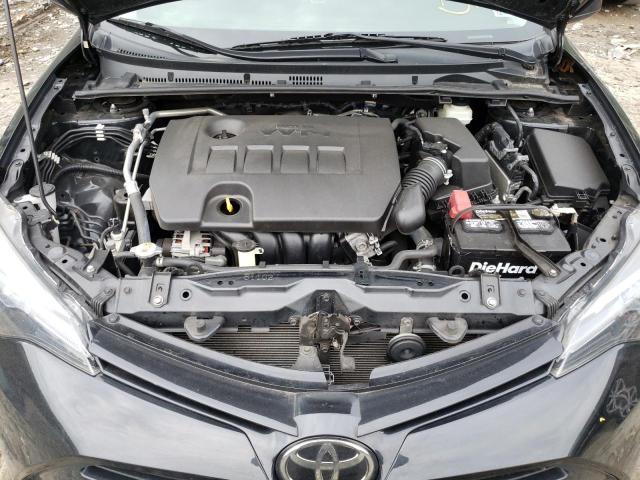 Photo 11 from auction – 2018 TOYOTA COROLLA L with VIN 2T1BURHE7JC072919