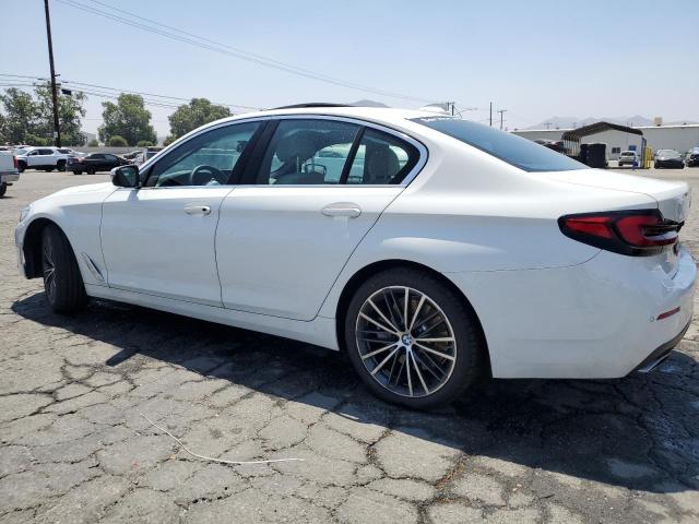 Photo 2 from auction – 2023 BMW 540I with VIN WBA53BJ07PCL25242