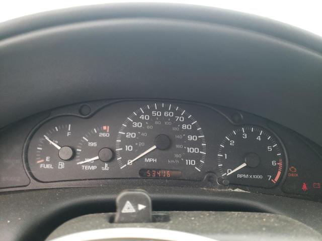 Photo 9 from auction – 2003 CHEVROLET CAVALIER with VIN 1G1JC52F837126900