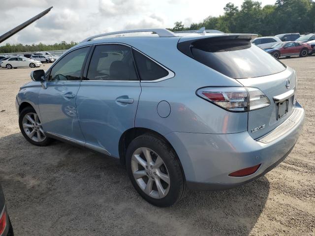 Photo 2 from auction – 2010 LEXUS RX 350 with VIN 2T2ZK1BAXAC038934