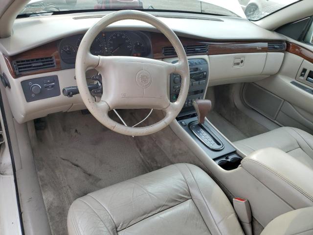Photo 8 from auction – 2001 CADILLAC ELDORADO E with VIN 1G6EL12Y81B109613