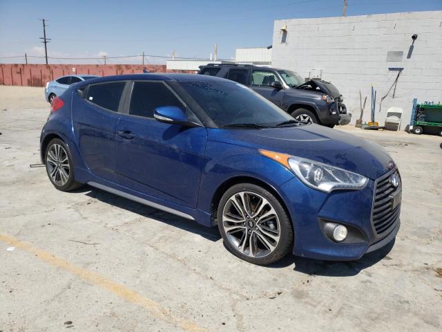 Photo 4 from auction – 2016 HYUNDAI VELOSTER T with VIN KMHTC6AE2GU291150