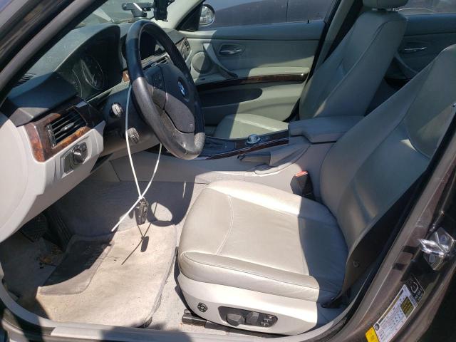 Photo 7 from auction – 2006 BMW 325 XI with VIN WBAVD13526KV03241
