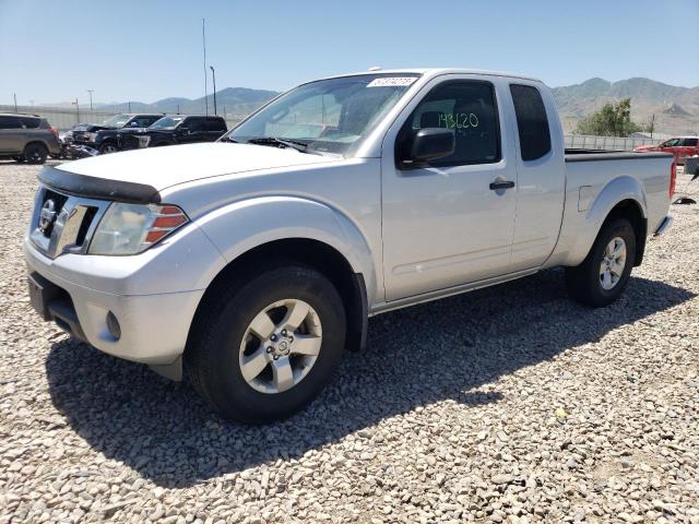 NISSAN FRONTIER S 2012 with VIN 1N6AD0CW6CC438188 - Photo from auction