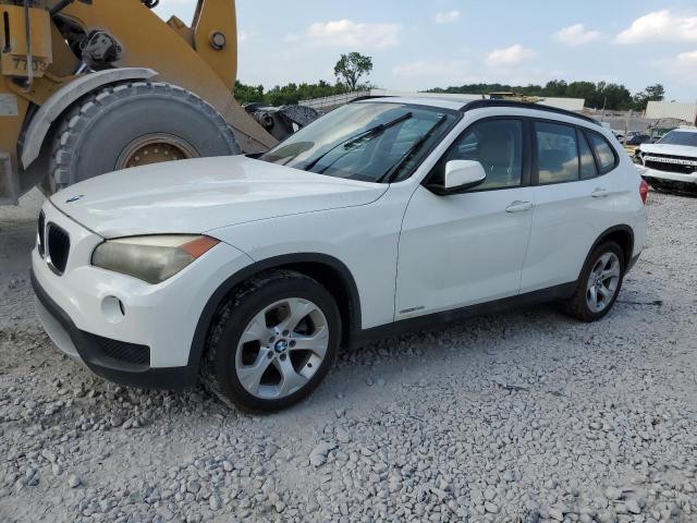 Photo 1 from auction – 2013 BMW X1 SDRIVE2 with VIN WBAVM1C53DVW41222
