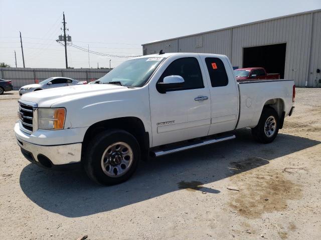 GMC SIERRA C15 2012 with VIN 1GTR1UEA9CZ273399 - Photo from auction