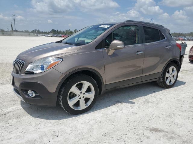 BUICK ENCORE 2015 with VIN KL4CJGSB5FB094479 - Photo from auction
