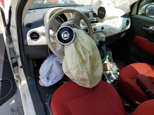 Photo 8 from auction – 2013 FIAT 500 POP with VIN 3C3CFFDR2DT750455