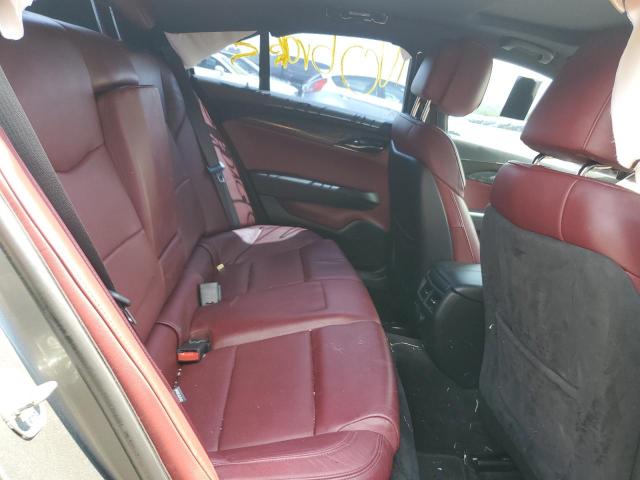 Photo 10 from auction – 2016 CADILLAC ATS PERFOR with VIN 1G6AC5SX4G0107035