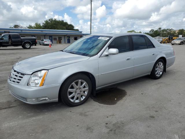CADILLAC DTS PREMIU 2010 with VIN 1G6KH5EY6AU129788 - Photo from auction