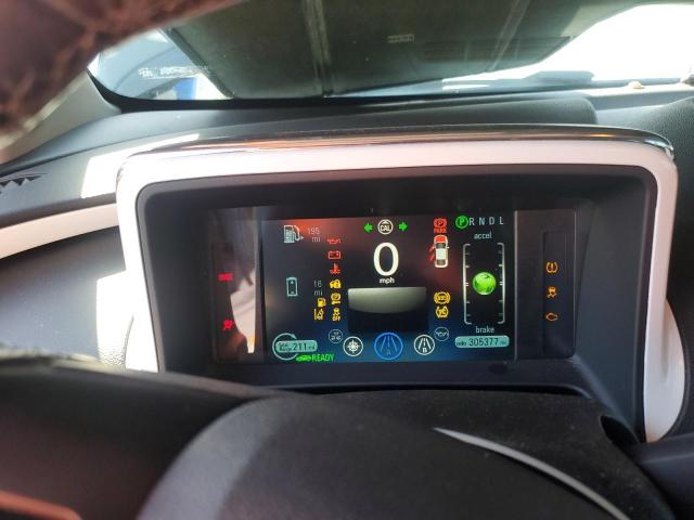 Photo 9 from auction – 2014 CHEVROLET VOLT with VIN 1G1RH6E43EU173597