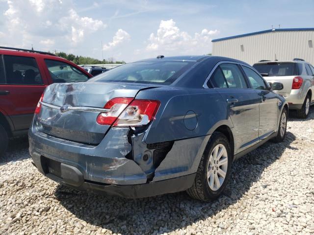 Photo 3 from auction – 2010 FORD TAURUS SE with VIN 1FAHP2DW7AG138982