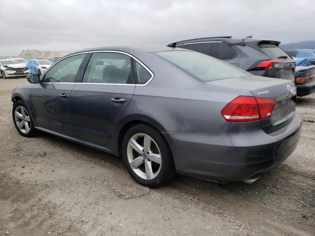 Photo 2 from auction – 2012 VOLKSWAGEN PASSAT SE with VIN 1VWBP7A36CC040766