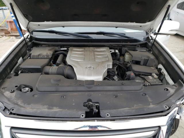 Photo 12 from auction – 2015 LEXUS GX 460 with VIN JTJBM7FX2F5091632