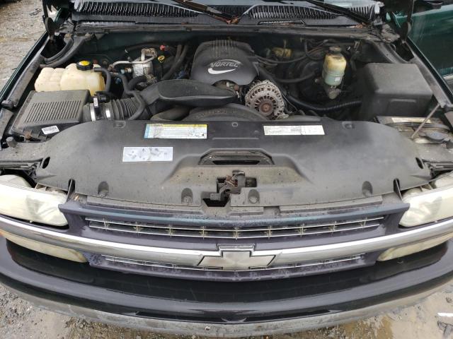 Photo 11 from auction – 2001 CHEVROLET SILVERADO with VIN 2GCEC19V711231906
