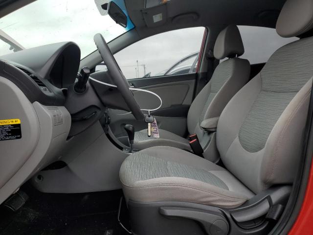 Photo 7 from auction – 2016 HYUNDAI ACCENT SE with VIN KMHCT4AE1GU055755