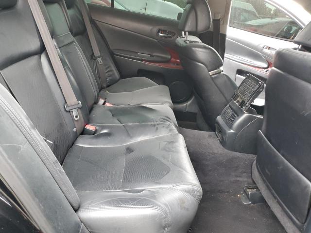 Photo 10 from auction – 2008 LEXUS GS 350 with VIN JTHCE96S780013821