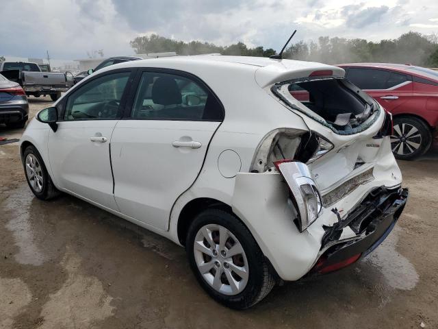 Photo 2 from auction – 2013 KIA RIO EX with VIN KNADN5A3XD6147256