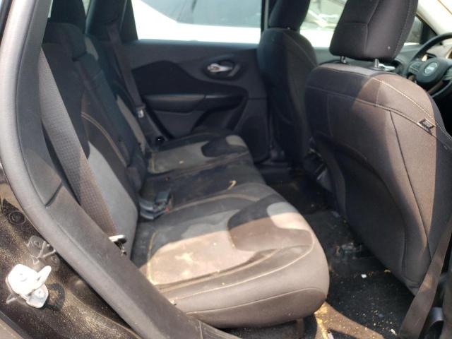 Photo 11 from auction – 2015 JEEP CHEROKEE S with VIN 1C4PJMAB0FW529554