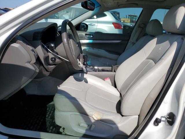 Photo 7 from auction – 2012 INFINITI G37 BASE with VIN JN1CV6APXCM932655