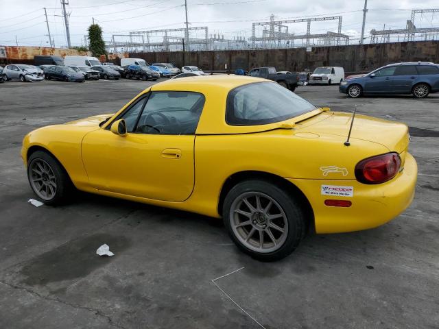 Photo 2 from auction – 2002 MAZDA MX-5 MIATA with VIN JM1NB353820223488