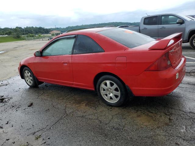 Photo 2 from auction – 2003 HONDA CIVIC EX with VIN 1HGEM22953L019150