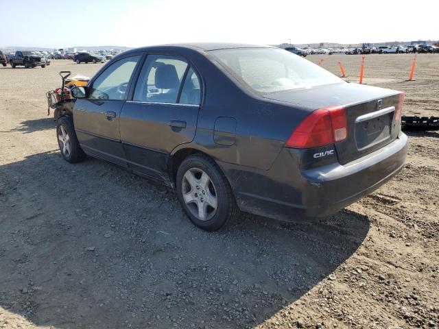 Photo 2 from auction – 2001 HONDA CIVIC EX with VIN 1HGES26731L072974