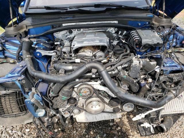 Photo 12 from auction – 2020 PORSCHE MACAN S with VIN WP1AB2A56LLB36932