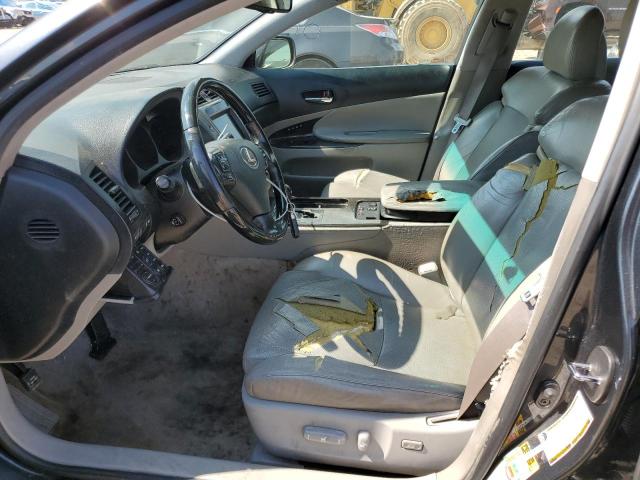Photo 7 from auction – 2007 LEXUS GS 350 with VIN JTHBE96S970017900
