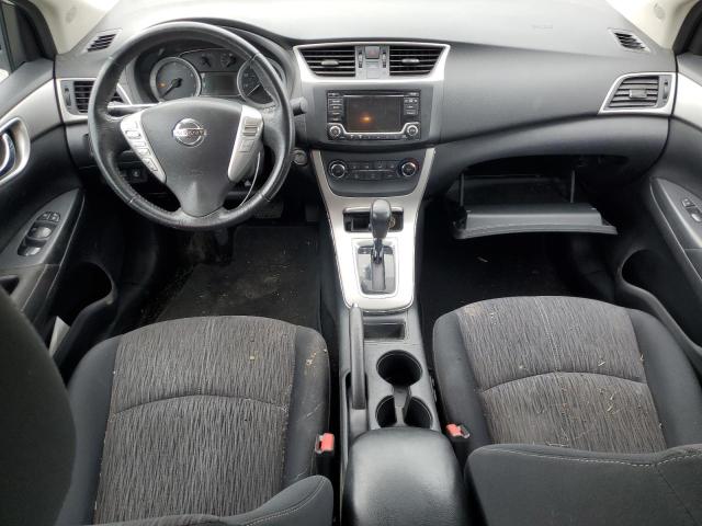 Photo 8 from auction – 2015 NISSAN SENTRA S with VIN 3N1AB7AP0FL670584