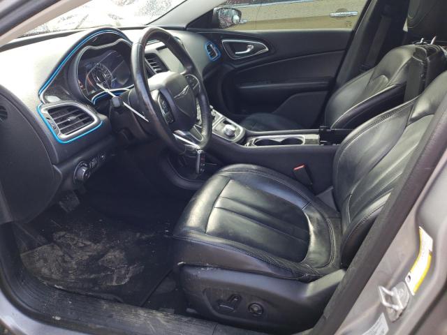Photo 7 from auction – 2015 CHRYSLER 200 C with VIN 1C3CCCCBXFN534464