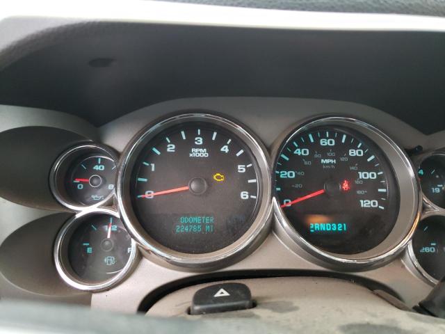 Photo 9 from auction – 2008 CHEVROLET SILVERADO with VIN 1GCEK19JX8E176828