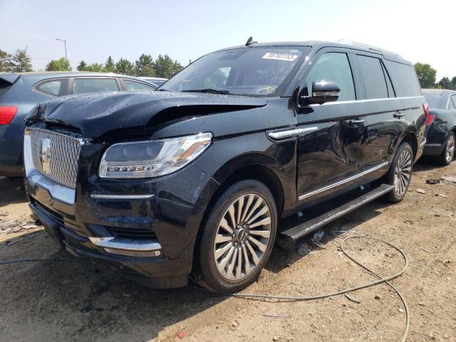 LINCOLN NAVIGATOR 2020 with VIN 5LMJJ2LT3LEL19444 - Photo from auction