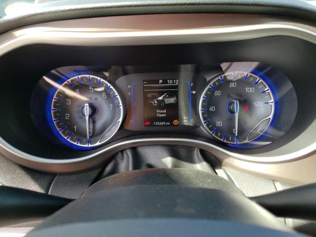 Photo 9 from auction – 2018 CHRYSLER PACIFICA L with VIN 2C4RC1CGXJR274472