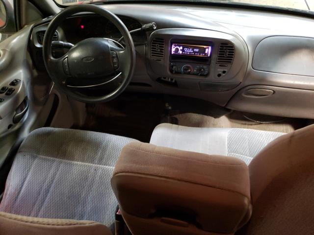 Photo 8 from auction – 1997 FORD F150 with VIN 1FTDX1869VNA01959