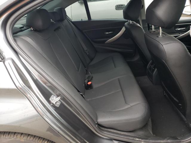 Photo 10 from auction – 2014 BMW 320 I XDRI with VIN WBA3C3G59ENS67667