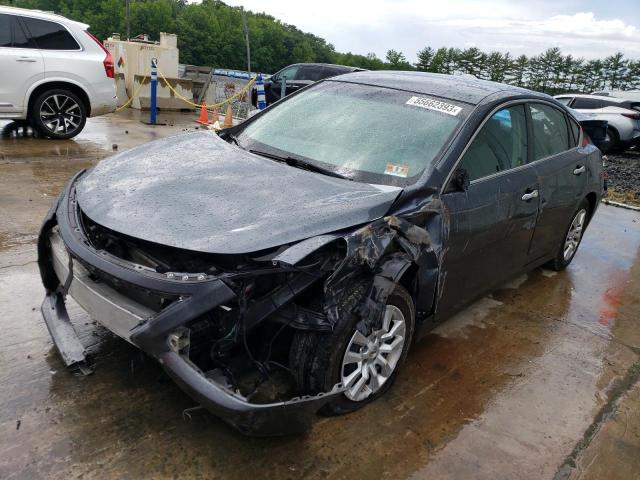 NISSAN ALTIMA 2.5 2013 with VIN 1N4AL3AP8DC272511 - Photo from auction