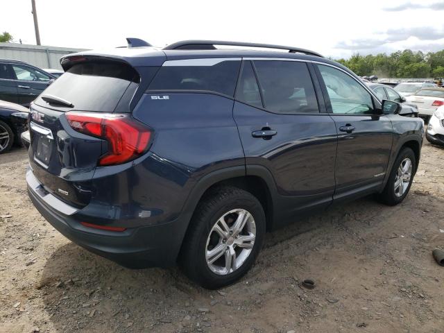 Photo 3 from auction – 2019 GMC TERRAIN SL with VIN 3GKALTEV2KL173918