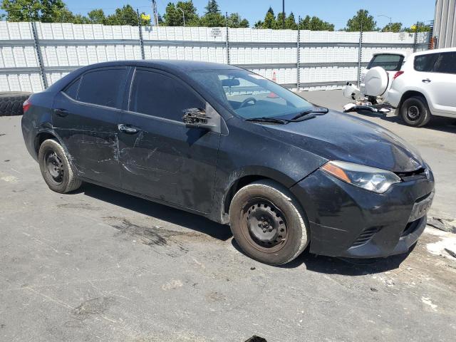 Photo 4 from auction – 2014 TOYOTA COROLLA L with VIN 5YFBURHE8EP106355