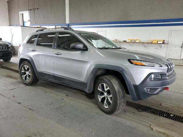 Photo 4 from auction – 2017 JEEP CHEROKEE T with VIN 1C4PJMBSXHW658015