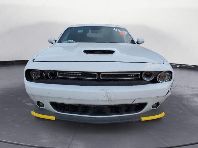 Photo 5 from auction – 2022 DODGE CHALLENGER with VIN 2C3CDZKG2NH247639