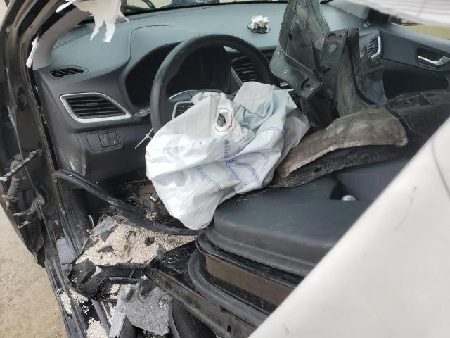 Photo 8 from auction – 2020 HYUNDAI ACCENT SE with VIN 3KPC24A68LE096618
