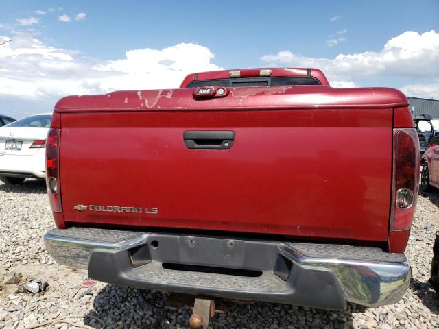 Photo 6 from auction – 2005 CHEVROLET COLORADO with VIN 1GCDT136758137783