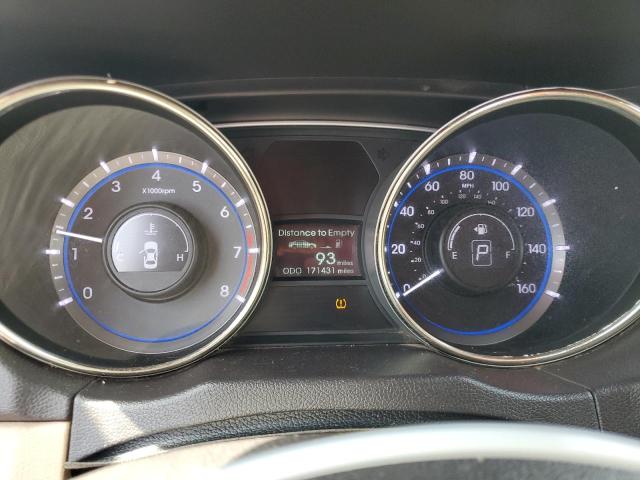 Photo 9 from auction – 2013 HYUNDAI SONATA GLS with VIN 5NPEB4ACXDH694429