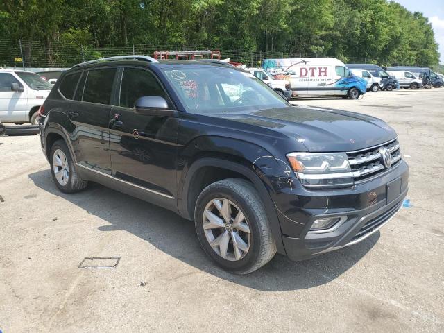 Photo 4 from auction – 2018 VOLKSWAGEN ATLAS SEL with VIN 1V2ER2CA0JC548008